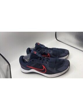 Nike Men's Training Shoes - Navy and Red